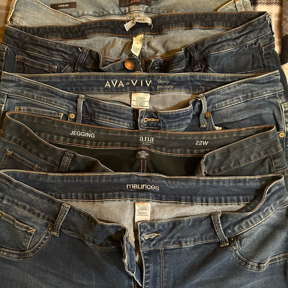 Jean Bundle